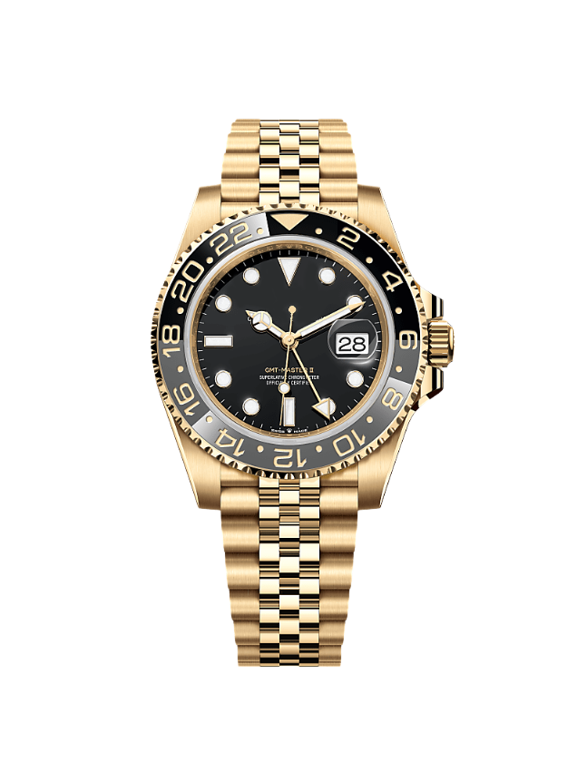 Rolex GMT Master II
