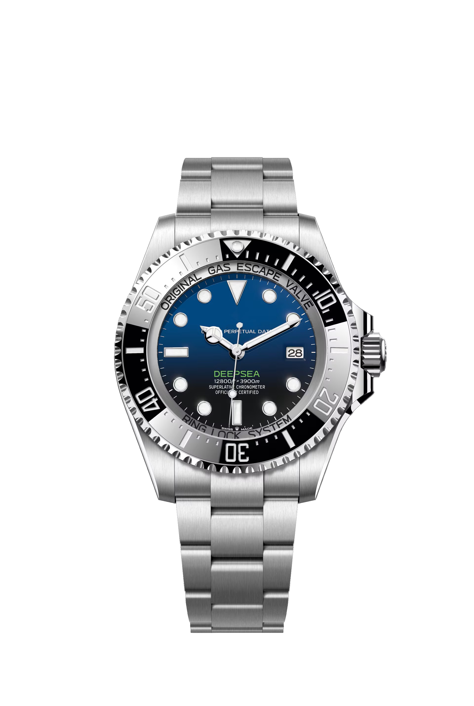Rolex Deepsea D-Blue