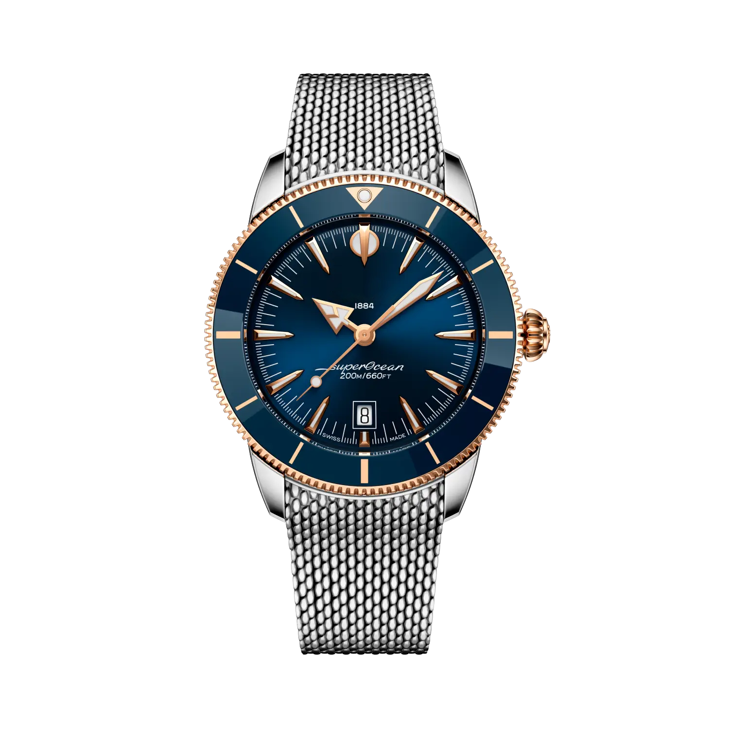 Breitling Superocean Heritage