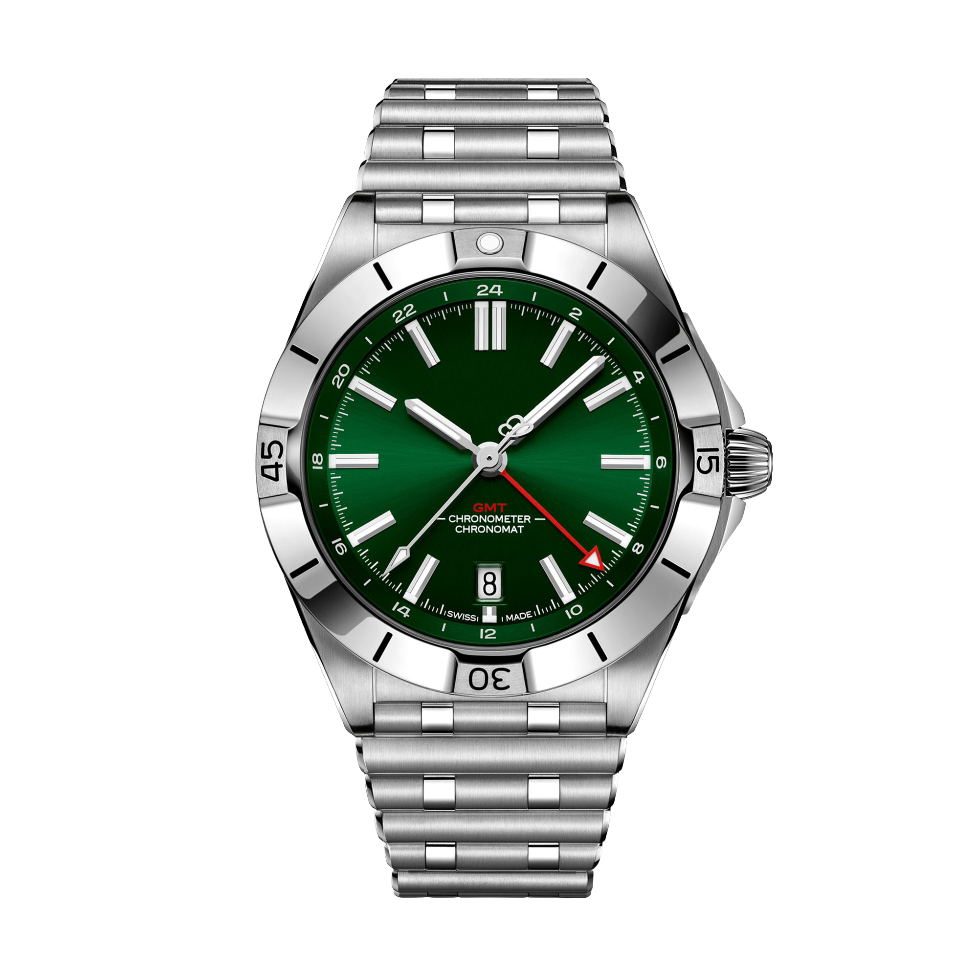 Breitling Chronomat GMT