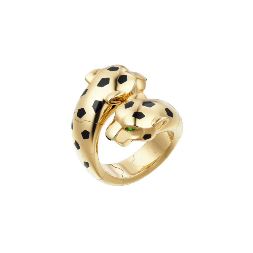 Cartier Panthère de Cartier Articulated Ring