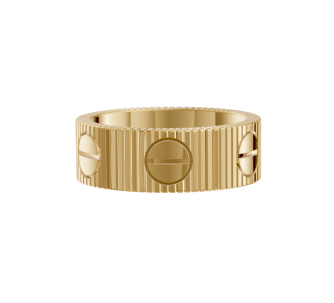 Cartier Love Unlimited Ring