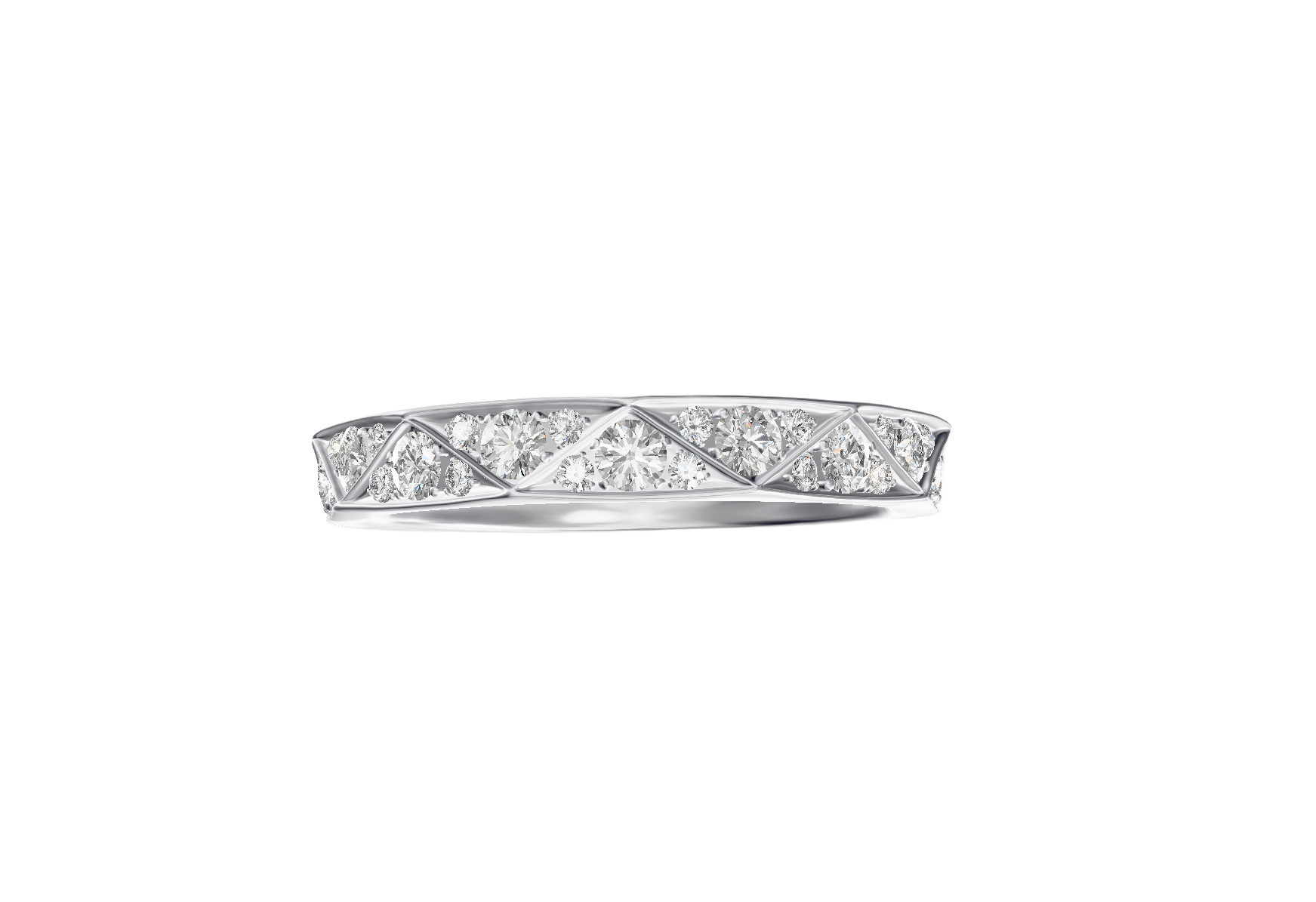 GRAFF Laurence Graff Signature Diamond Band
