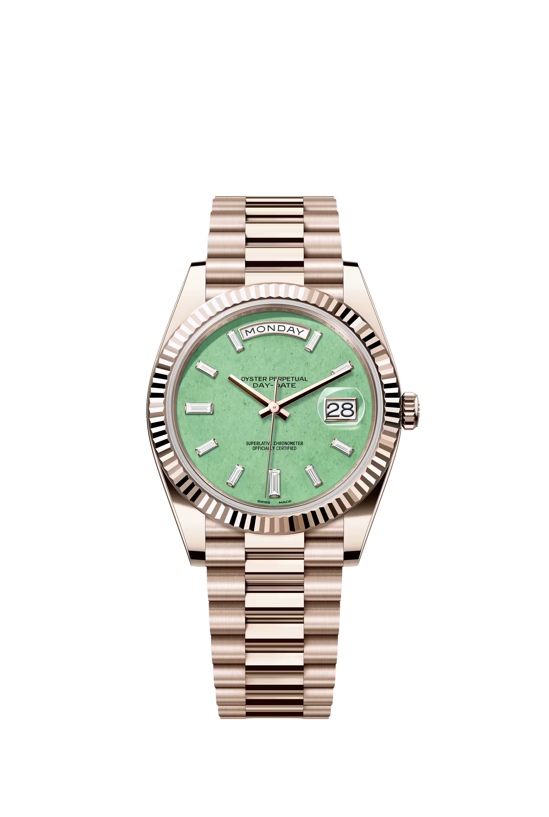 FØRTEX Day-Date 40