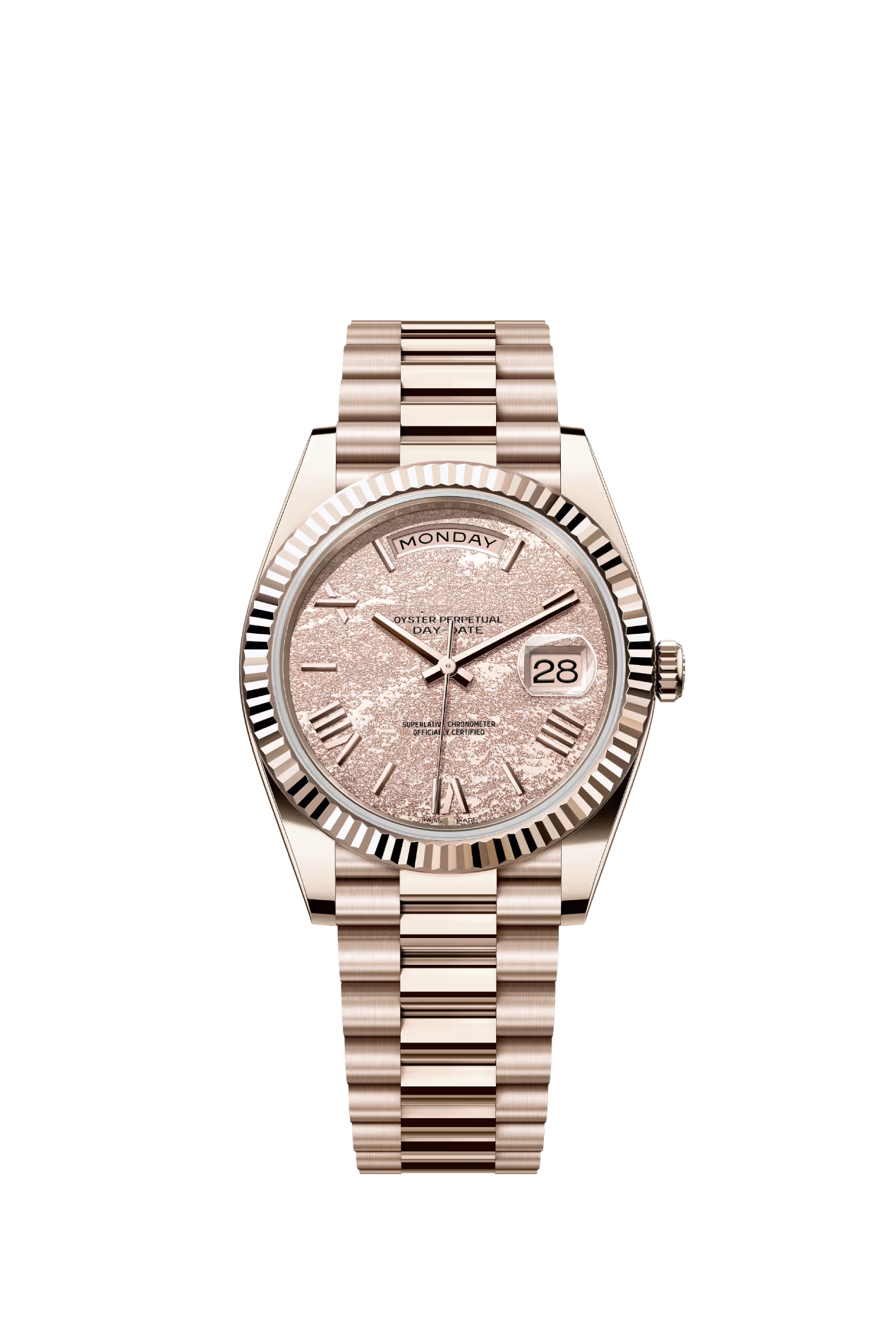 FØRTEX Day-Date 40