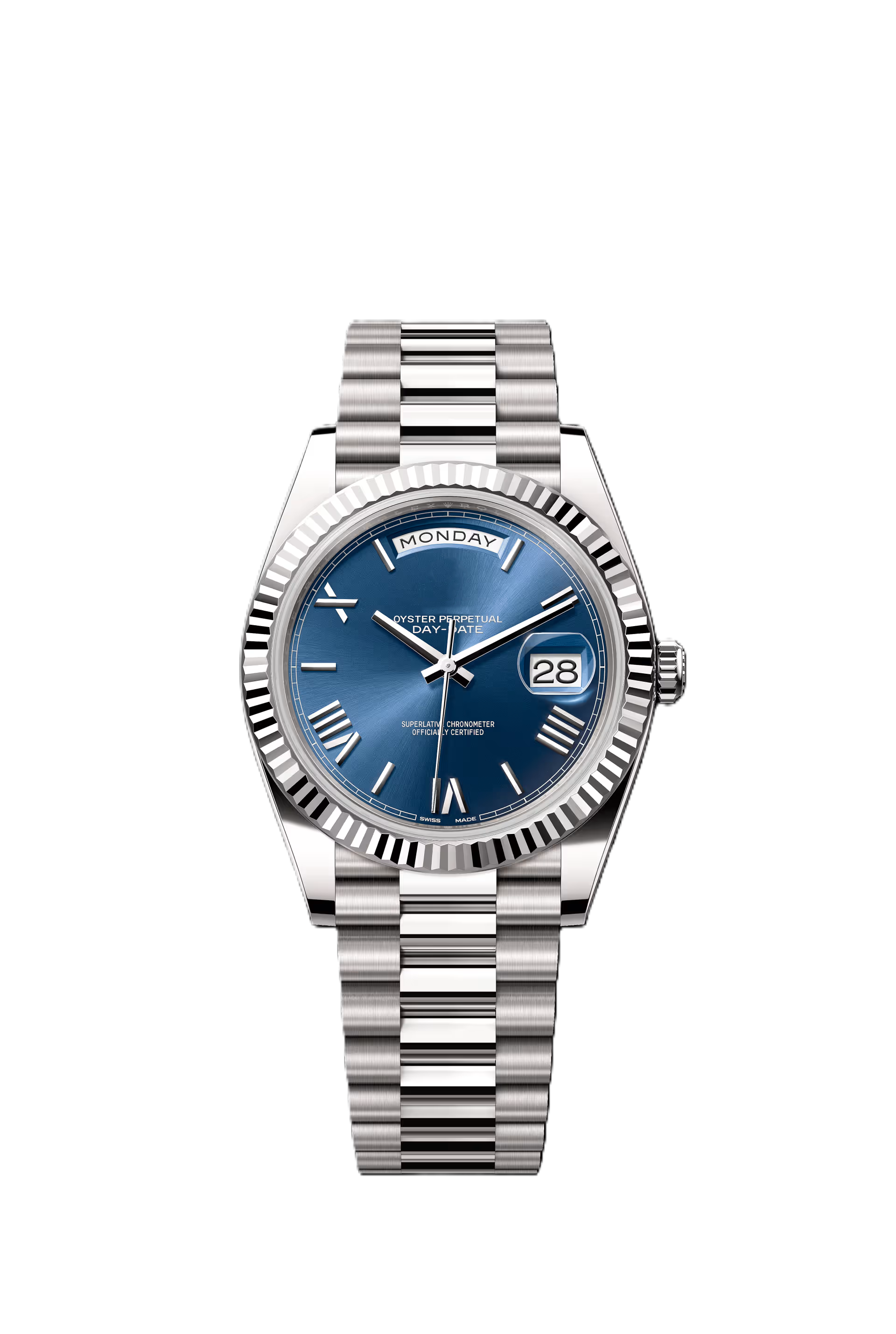 FØRTEX Day-Date 40