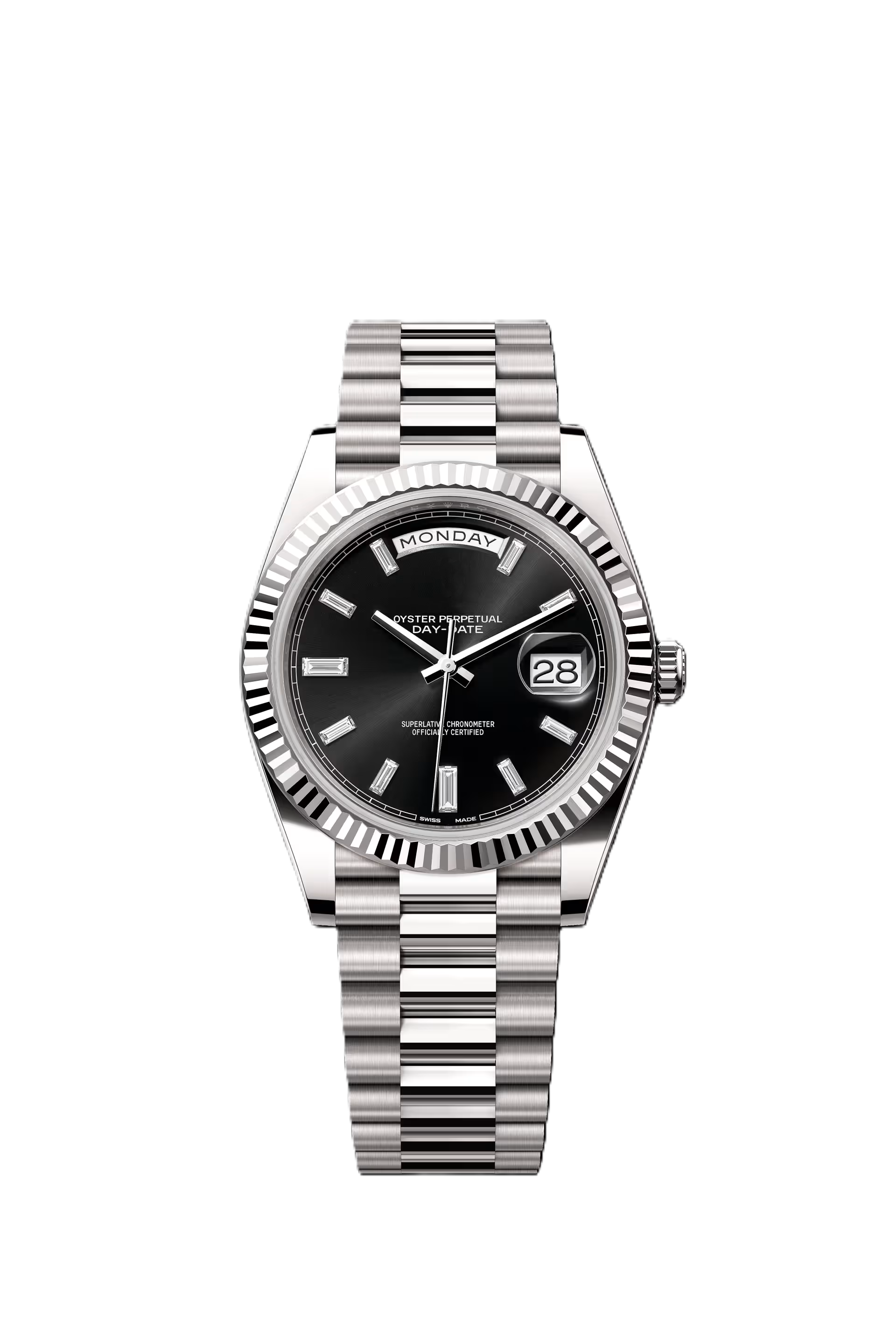 FØRTEX Day-Date 40