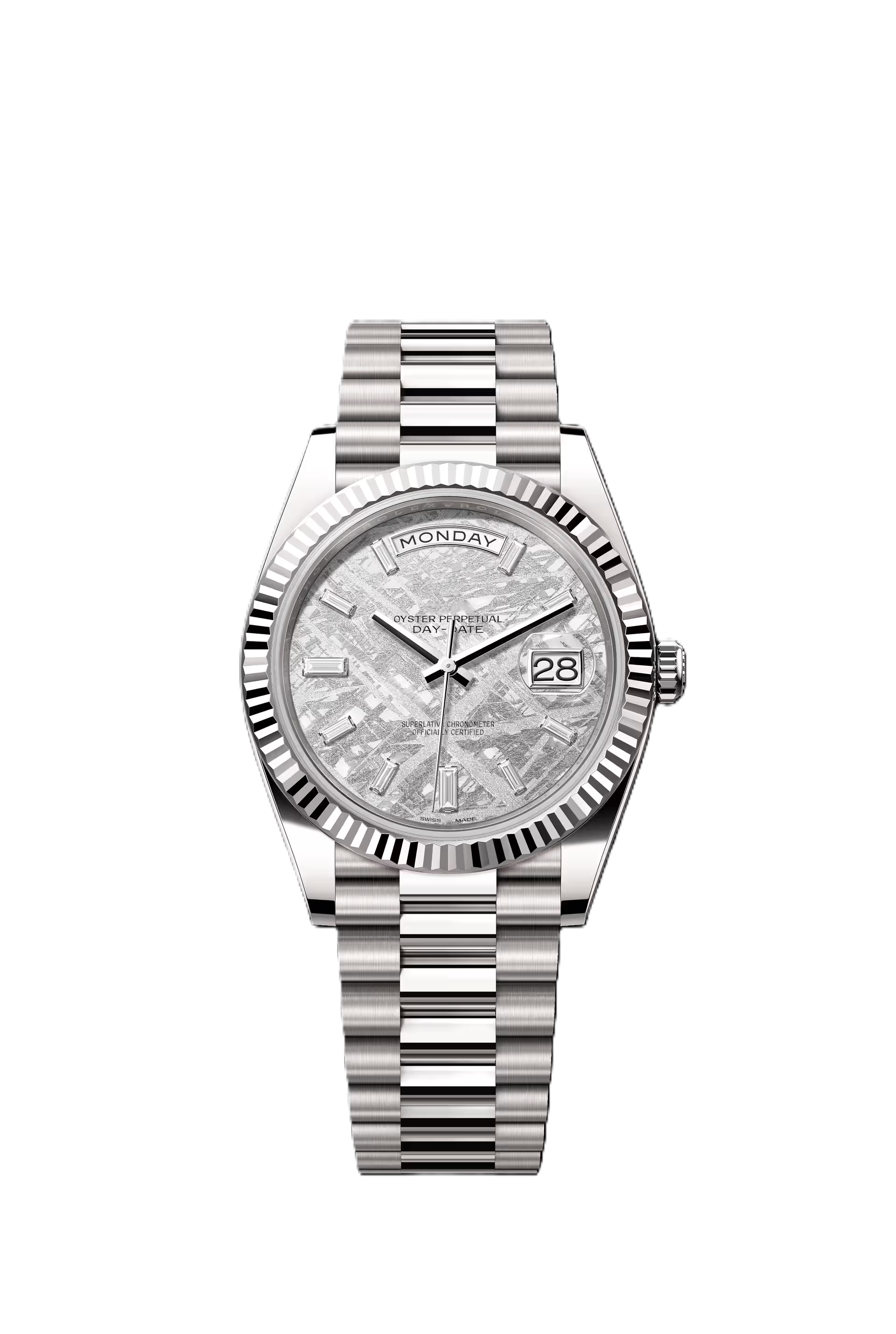 FØRTEX Day-Date 40