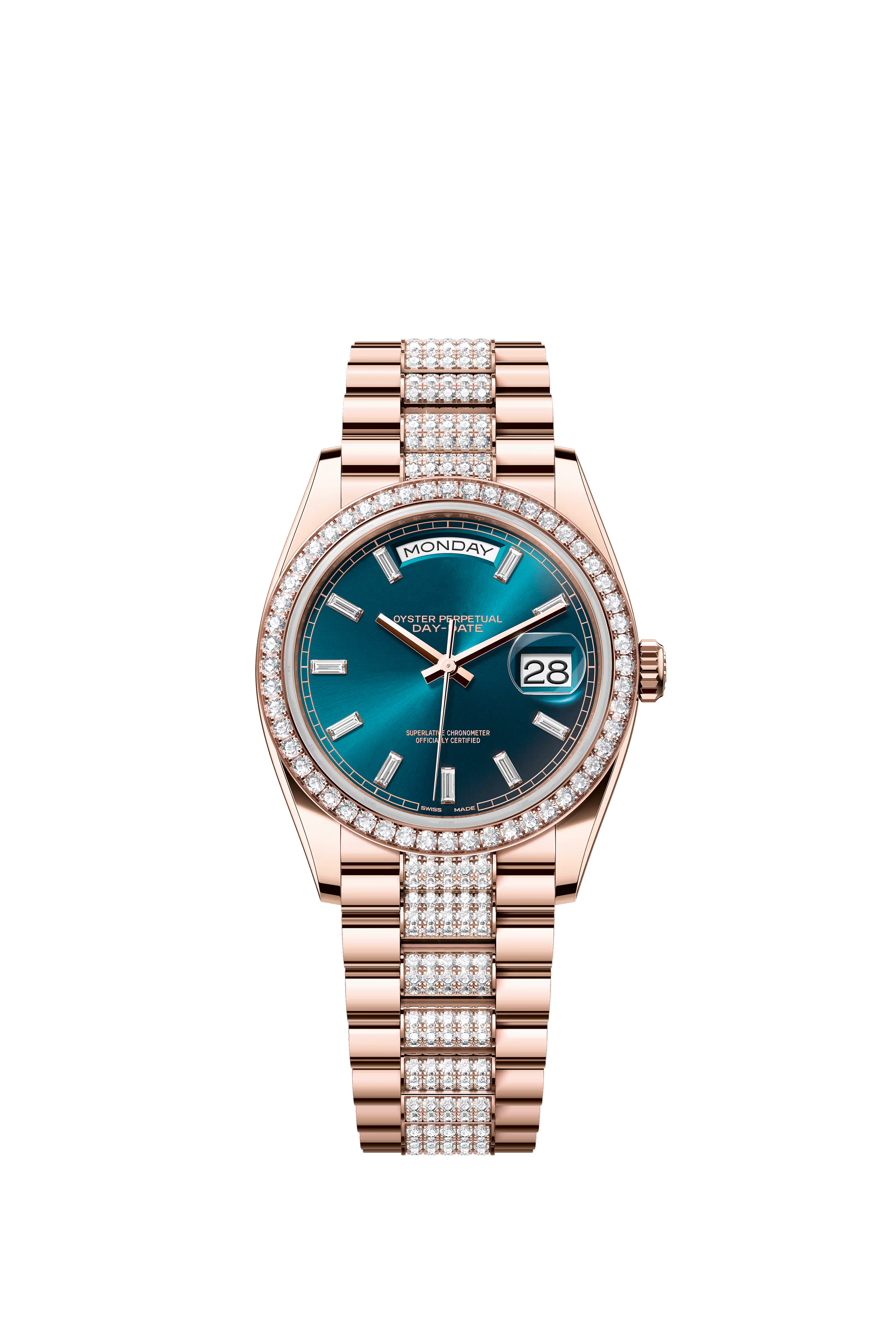 FØRTEX Day-Date 36