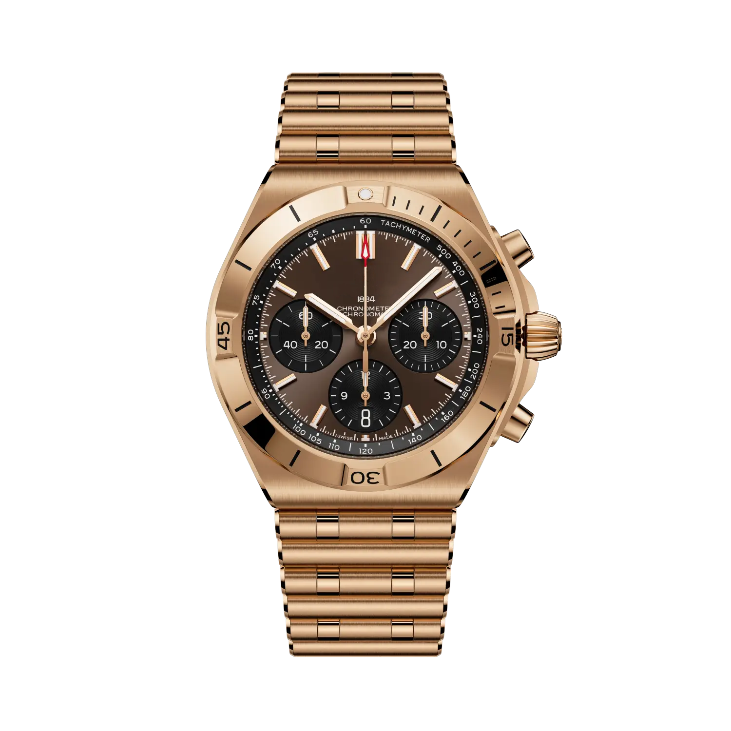 FØRTEX Chronograph 42