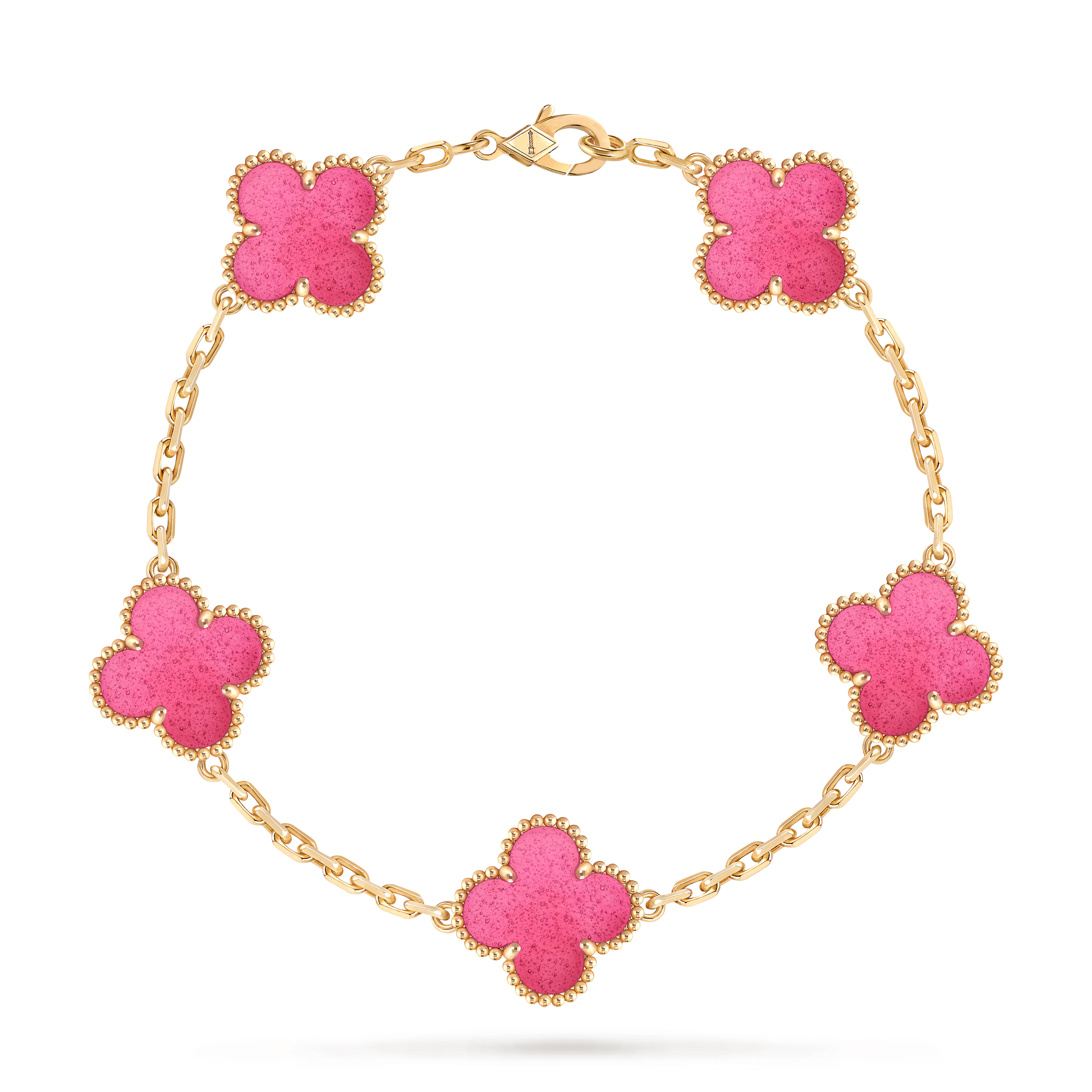 FØRTEX Vintage Alhambra Bracelet -